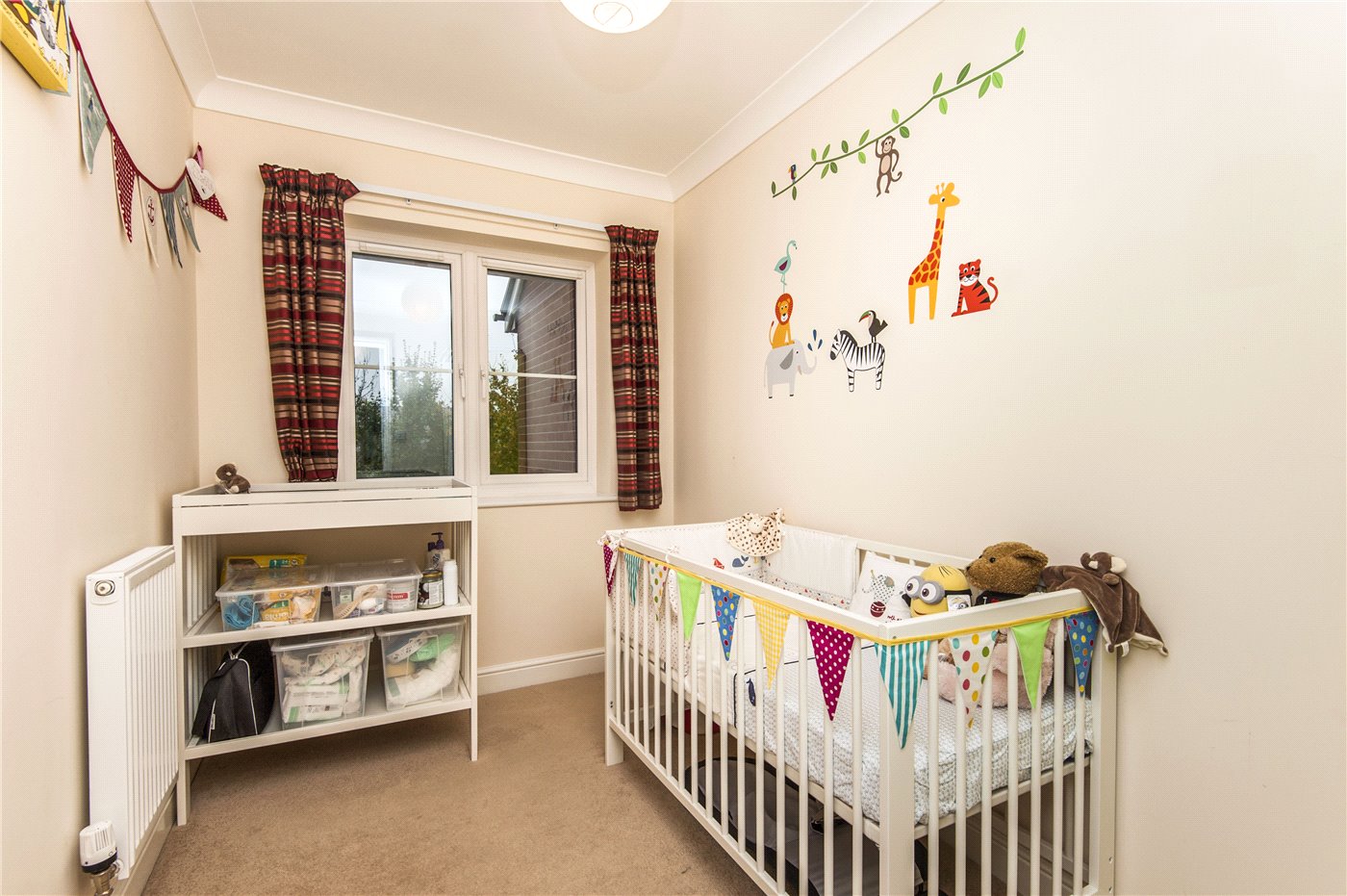 Third Bedroom